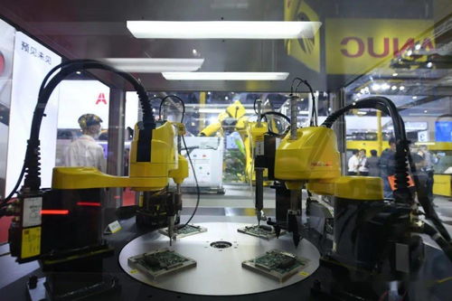 打卡工博會(huì)day4 5丨機(jī)器人新品直播專場(chǎng)賺足眼球,我們明年見